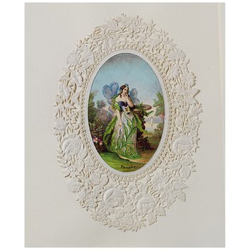 Greetings card - Guy Little Theatrical Photographs Greetings card - Guy Little Theatrical Photographs