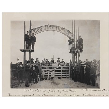 Photograph - National Photographic Record and Survey