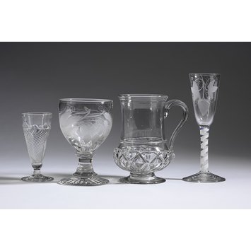 Ale glass