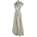 Evening dress ensemble