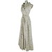 Evening dress ensemble