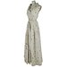 Evening dress ensemble