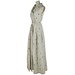 Evening dress ensemble