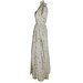 Evening dress ensemble