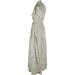 Evening dress ensemble