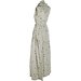 Evening dress ensemble