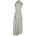 Evening dress ensemble