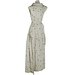 Evening dress ensemble