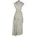 Evening dress ensemble