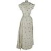 Evening dress ensemble