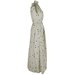 Evening dress ensemble