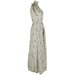 Evening dress ensemble