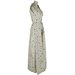 Evening dress ensemble