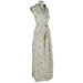 Evening dress ensemble