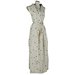 Evening dress ensemble