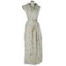 Evening dress ensemble