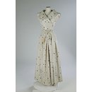 Evening dress ensemble