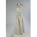 Evening dress ensemble