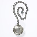 Case with chain