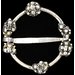 Ring brooch