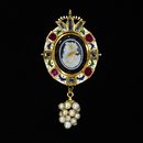 Pendant - The Barbor Jewel