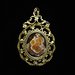 Reliquary pendant