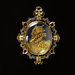 Locket - The Heneage Jewel; The Armada Jewel