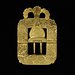 Mourning buckle