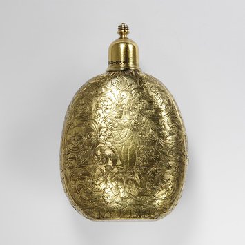 Scent flask