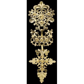 Breast ornament