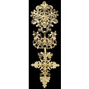 Breast ornament