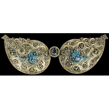 Belt clasp Belt clasp