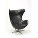 Armchair - Egg armchair; Model 3317 Armchair - Egg armchair; Model 3317