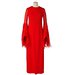 Evening dress and shoes Evening dress and shoes