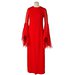 Evening dress and shoes Evening dress and shoes
