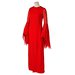 Evening dress and shoes Evening dress and shoes