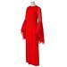 Evening dress and shoes Evening dress and shoes