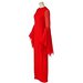 Evening dress and shoes Evening dress and shoes