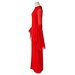 Evening dress and shoes Evening dress and shoes