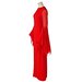 Evening dress and shoes Evening dress and shoes