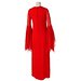 Evening dress and shoes Evening dress and shoes