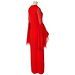 Evening dress and shoes Evening dress and shoes