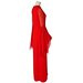 Evening dress and shoes Evening dress and shoes