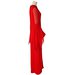 Evening dress and shoes Evening dress and shoes