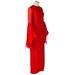 Evening dress and shoes Evening dress and shoes