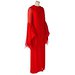 Evening dress and shoes Evening dress and shoes