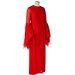 Evening dress and shoes Evening dress and shoes