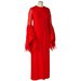 Evening dress and shoes Evening dress and shoes