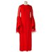 Evening dress and shoes Evening dress and shoes