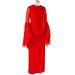 Evening dress and shoes Evening dress and shoes